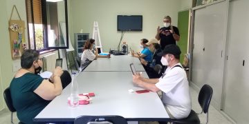 Il Centro Salute Mentale di Modica ha concluso il primo corso per l’utilizzo dei tablet donati grazie all’iniziativa di solidarietà “Il vento …domani”