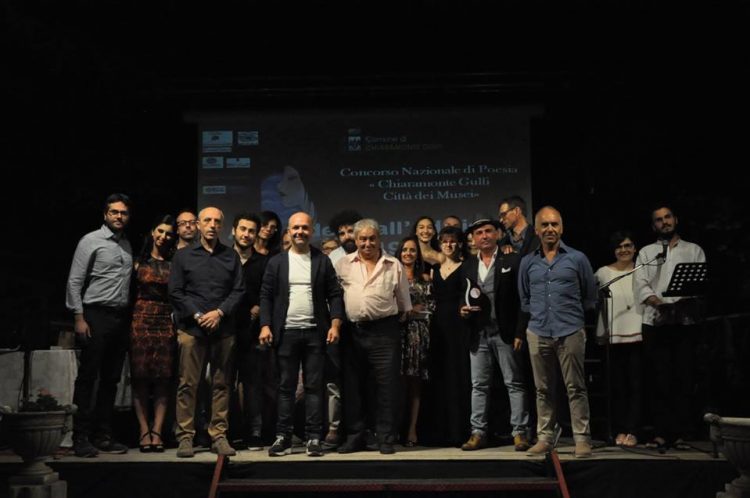 Torna in presenza la serata di premiazione della tredicesima edizione del Concorso Nazionale di Poesia Città di Chiaramonte