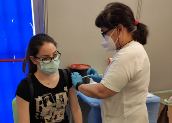 Al Civile di Ragusa, open day Astrazeneca