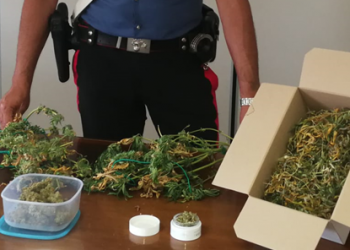 Modica: un arresto per spaccio