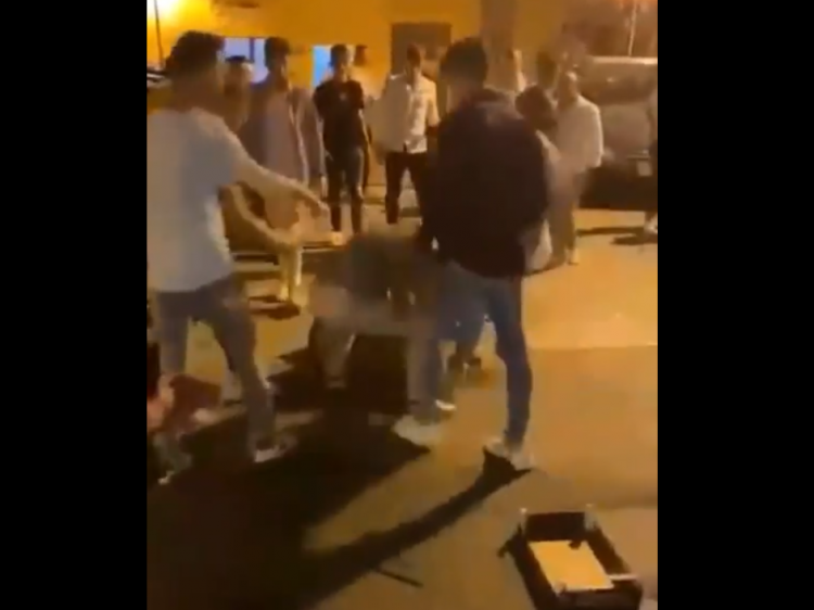 Rissa a Scoglitti: denunciate otto persone