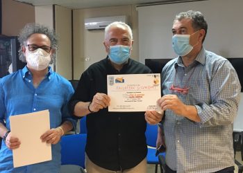 All’Asp di Ragusa, consegnati gli attestati del corso di formazione “Con il sorriso sulle labbra”