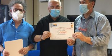 All’Asp di Ragusa, consegnati gli attestati del corso di formazione “Con il sorriso sulle labbra”
