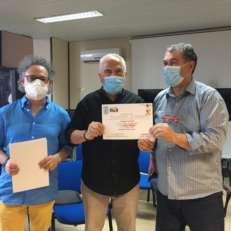 All’Asp di Ragusa, consegnati gli attestati del corso di formazione “Con il sorriso sulle labbra”