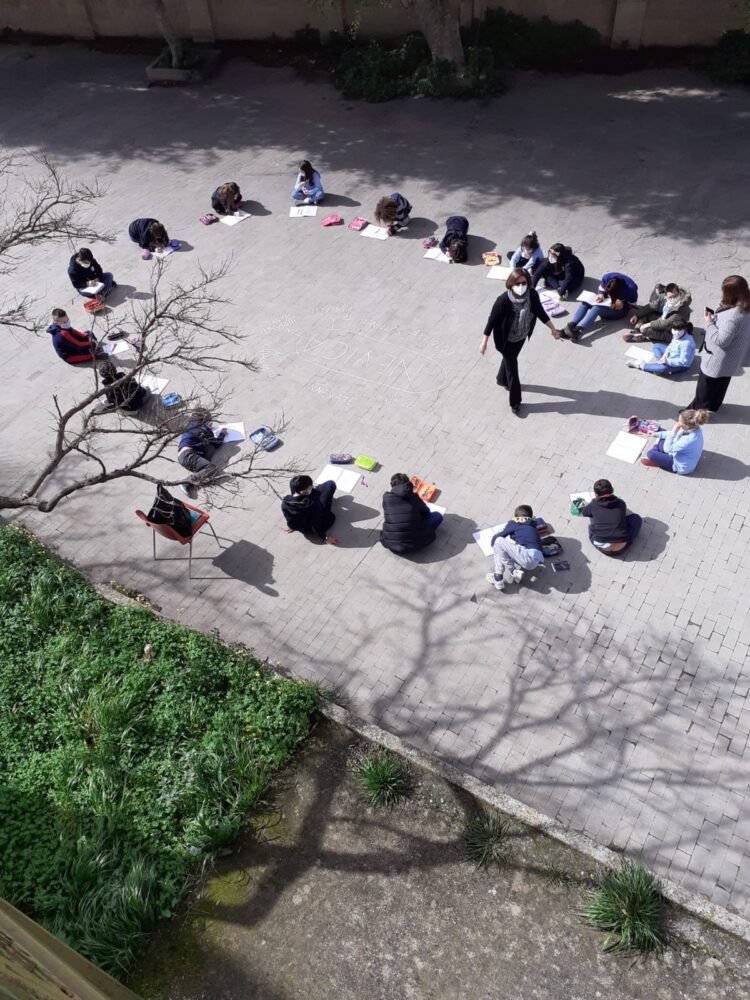 Dal Caruano di Vittoria all’Europa, esempi di buone prassi scolastiche con “Back to Nature further into the future”