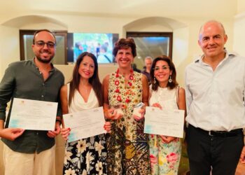 L’equipe dell’hospice Asp di Ragusa ha partecipato al corso di Alta Formazione per le “Cure palliative e terapia del dolore”