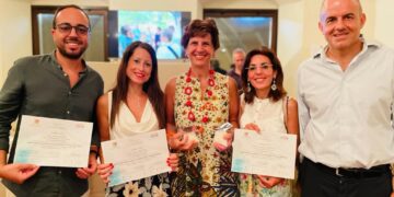 L’equipe dell’hospice Asp di Ragusa ha partecipato al corso di Alta Formazione per le “Cure palliative e terapia del dolore”