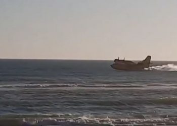 Ancora fuoco in Sicilia: incendi in contrada Litteri ad Acate e a Punta Ciriga, Ispica