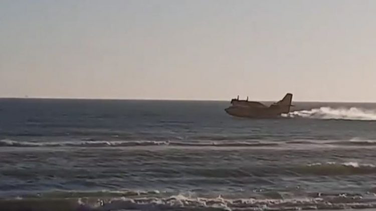 Ancora fuoco in Sicilia: incendi in contrada Litteri ad Acate e a Punta Ciriga, Ispica
