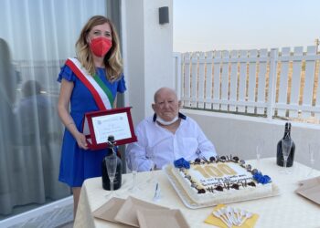 Scicli: il signor Concetto Drago compie 100 anni