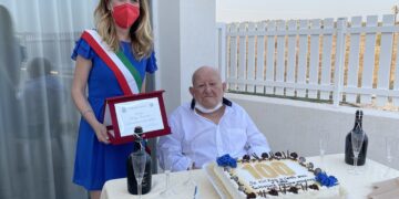 Scicli: il signor Concetto Drago compie 100 anni