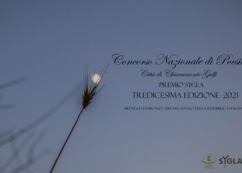 Sabato 24 luglio, premiazione del Concorso Nazionale di Poesia “Città di Chiaramonte Gulfi – Premio Sygla”. I finalisti