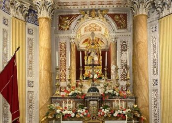 Ieri la festa di San Biagio a Comiso