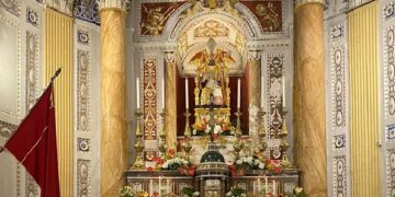 Ieri la festa di San Biagio a Comiso