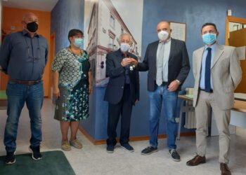 Bene confiscato alla mafia donato alla parrocchia dal Comune di Santa Croce