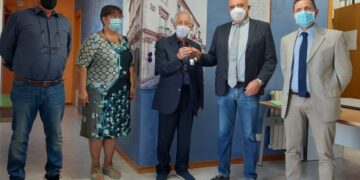 Bene confiscato alla mafia donato alla parrocchia dal Comune di Santa Croce