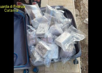 Traffico internazionale di droga, 53 kg di hashish trovati a Comiso