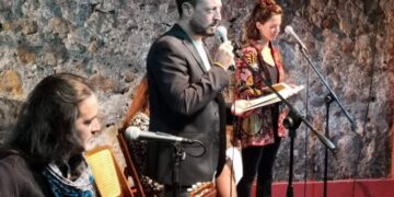 Il poeta ragusano Francesco Basile protagonista allo XENIA Book Fair Reggio Calabria