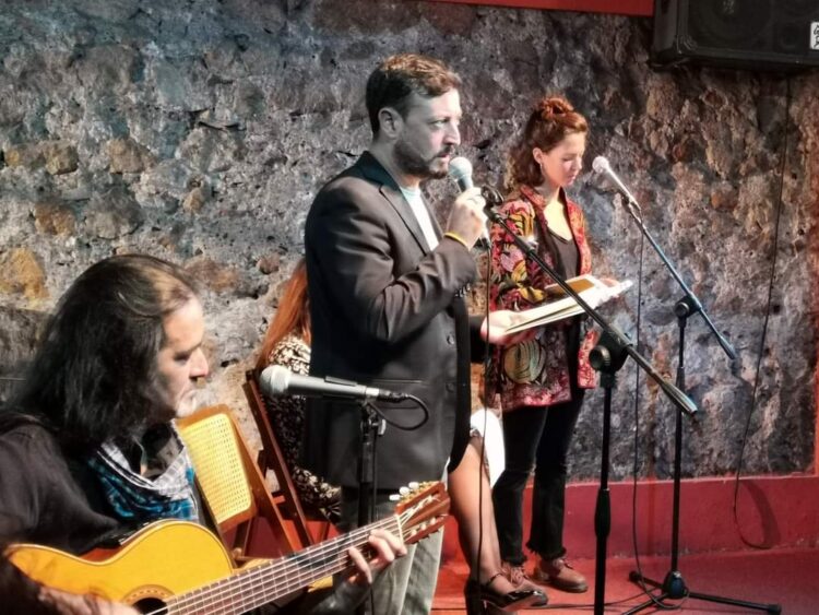 Il poeta ragusano Francesco Basile protagonista allo XENIA Book Fair Reggio Calabria