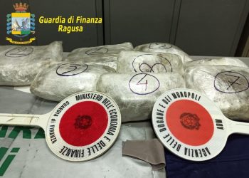 Pozzallo: sequestrati 2,2 chili di marijuana ‘Super Skunk’: 1 arresto