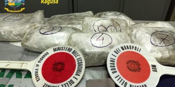 Pozzallo: sequestrati 2,2 chili di marijuana ‘Super Skunk’: 1 arresto