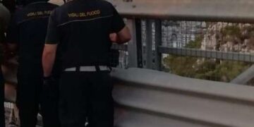 Una donna tenta il suicidio dal ponte Guerrieri di Modica. Salvata ieri pomeriggio