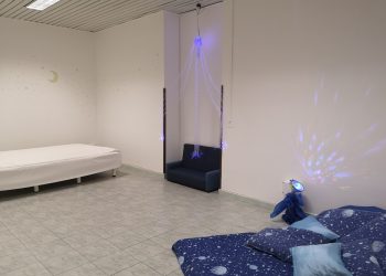 All’Asp di Ragusa inaugurata la stanza Snoezelen per bambini autistici