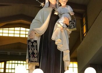 Iniziano a Ragusa i festeggiamenti in onore della Madonna del Monte Carmelo