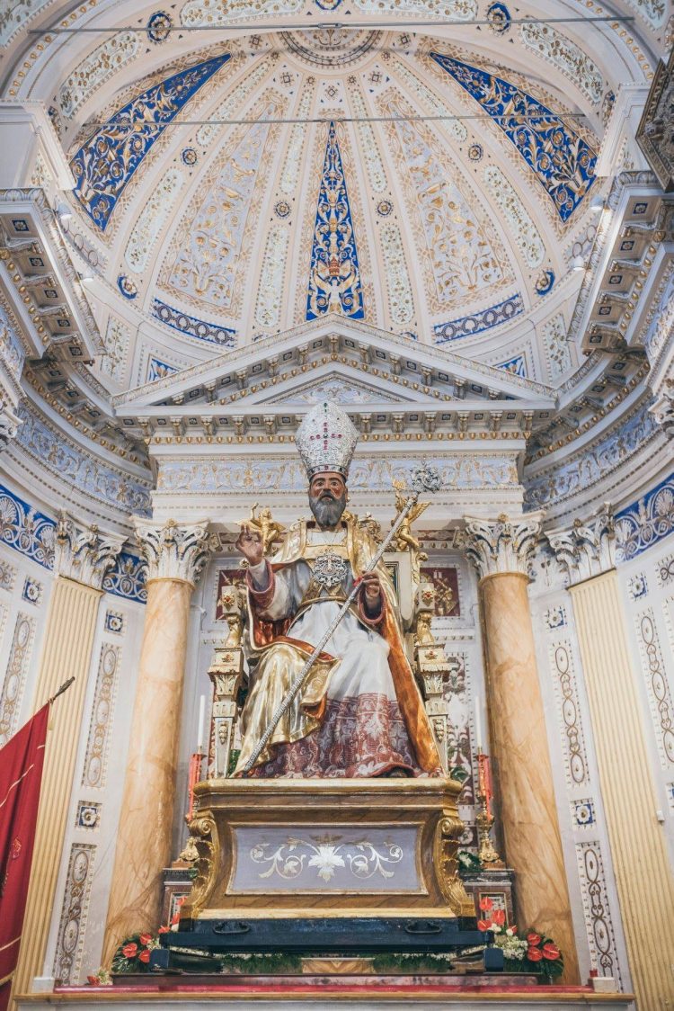 Comiso: continuano i festeggiamenti in onore del Patrono San Biagio