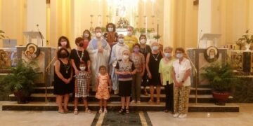 Ragusa: è la giornata della Famiglia Carmelitana