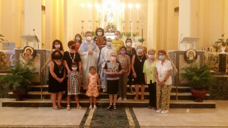 Ragusa: è la giornata della Famiglia Carmelitana