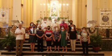 Ragusa: domani la solennità in onore della Madonna del Carmine