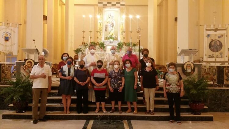 Ragusa: domani la solennità in onore della Madonna del Carmine