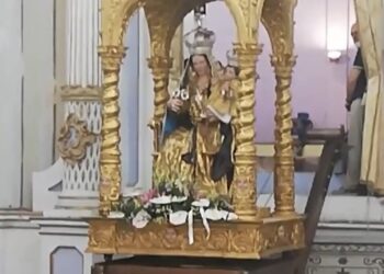 A Giarratana, iniziati i festeggiamenti in onore della Madonna della Neve