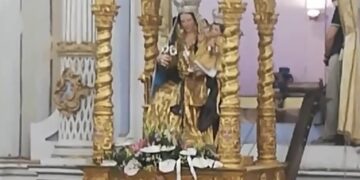 A Giarratana, iniziati i festeggiamenti in onore della Madonna della Neve