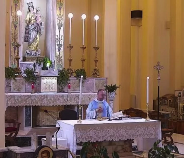 A Ragusa, la quindicina in onore della Beata Vergine del Monte Carmelo