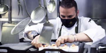 La Corte dei Mari ospita il temporary restaurant Letrevì con cooking show dello chef Paolo Romeo sullo stretto di Messina