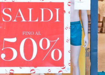 Iniziano oggi in Sicilia i Saldi estivi: ci si aspetta un movimento economico complessivo di 130 milioni