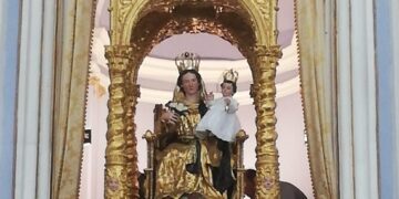 Giarratana si prepara a festeggiare la Madonna della Neve