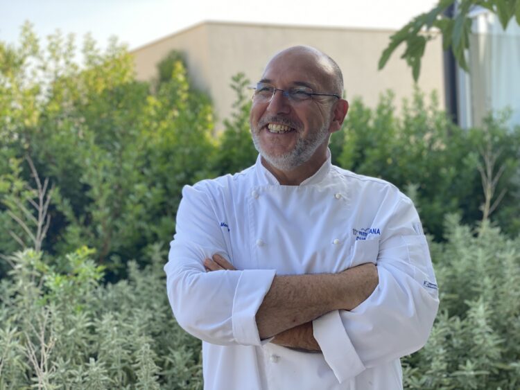Siracusa: Chef Maurizio Urso alla 25esima edizione della Festa Artusiana + Ricette