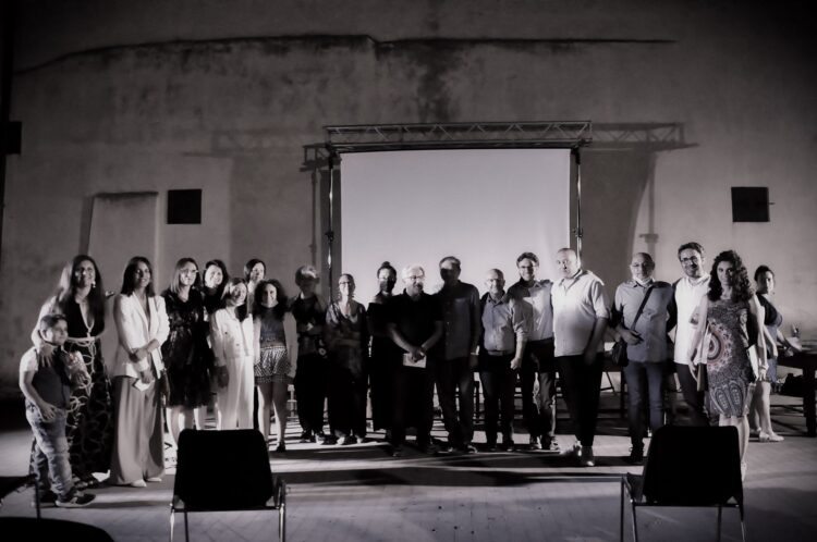 Serata di premiazione del Concorso Nazionale di Poesia Città di Chiaramonte Gulfi  – Premio Sygla. Carlo Tosetti vincitore unico. Tutti i vincitori