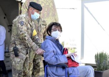 Anche a Ragusa l’esercito darà una mano all’Asp: obiettivo anziani e fragili