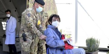 Anche a Ragusa l’esercito darà una mano all’Asp: obiettivo anziani e fragili