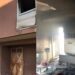 Ispica: incendio in un’abitazione, in salvo due anziani. In ospedale una giovane di 21 anni