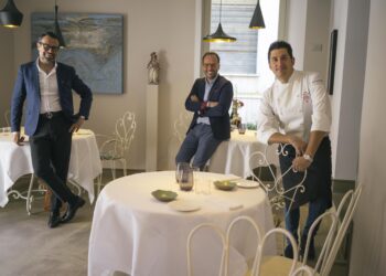 Shalai presenta la 5° edizione di SHÀ, la festa degli champagne in programma il 29 agosto
