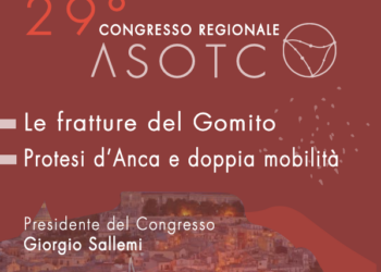 Ragusa: congresso di ortopedici siciliani sulle fratture del gomito e le protesi d’anca a doppia mobilità. Responsabile scientifico del congresso è il dottor Giorgio Sallemi