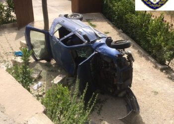Auto finisce in un burrone, ferita la conducente. E’ accaduto stamani a Modica