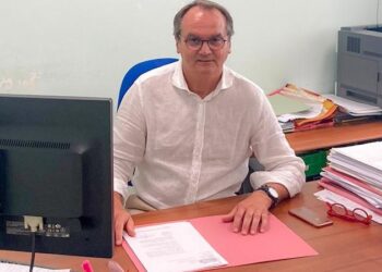 Il nuovo direttore Unità Operativa Complessa Servizio Igiene degli Allevamenti e delle Produzioni Zootecniche è il dottor Giuseppe Arestia