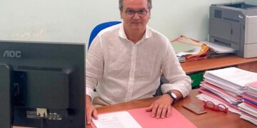 Il nuovo direttore Unità Operativa Complessa Servizio Igiene degli Allevamenti e delle Produzioni Zootecniche è il dottor Giuseppe Arestia