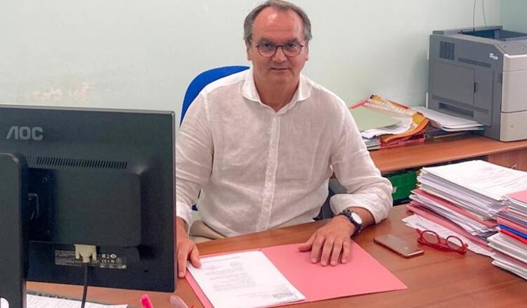 Il nuovo direttore Unità Operativa Complessa Servizio Igiene degli Allevamenti e delle Produzioni Zootecniche è il dottor Giuseppe Arestia